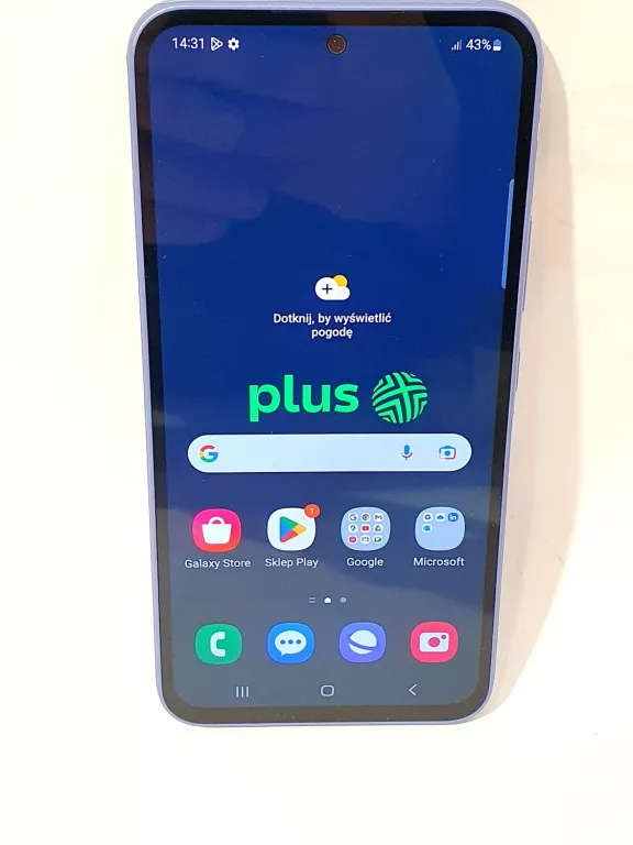 SAMSUNG GALAXY A54 5G 256GB/8GB JAK NOWY!