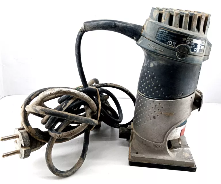 FREZARKA KRAWĘDZIOWA BOSCH GKF 600