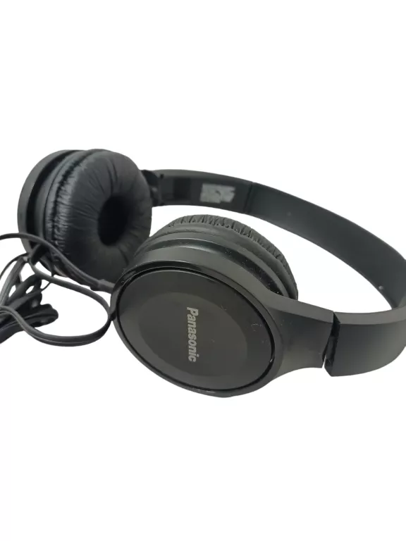 SŁUCHAWKI NAUSZNE PANASONIC RP-HF100
