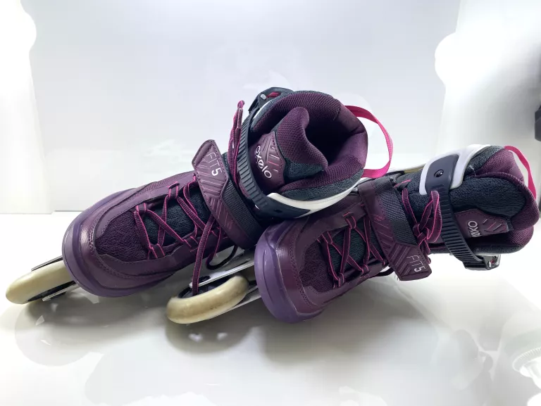 ROLKI OXELO FIT 5 ROZMIAR 39