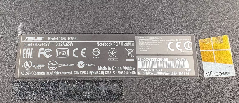 laptop-asus-r556l-4gb-1-tb-zasilacz-seria-procesora-intel-core-i5