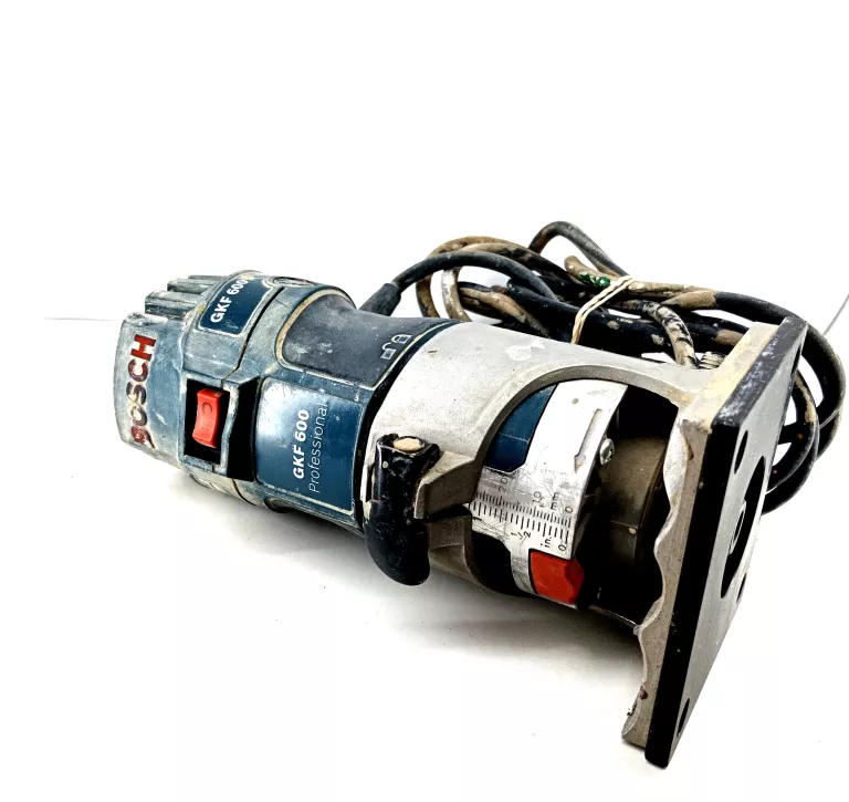 FREZARKA KRAWĘDZIOWA BOSCH GKF 600