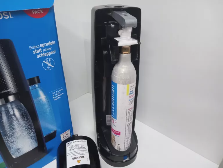 SATURATOR SODASTREAM EASY