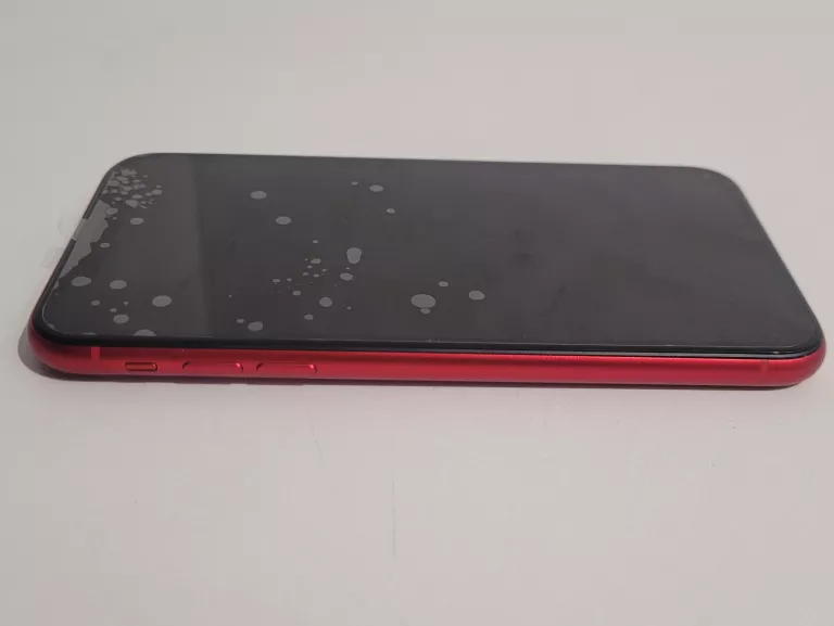 TELEFON APPLE IPHONE 11 64GB CZERWONY