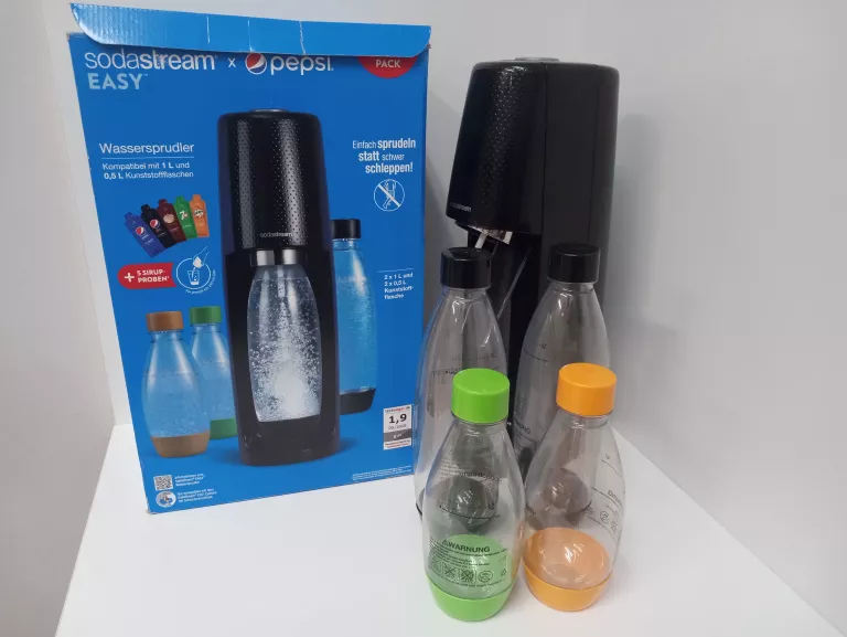 SATURATOR SODASTREAM EASY