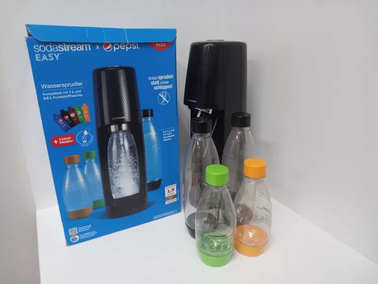 SATURATOR SODASTREAM EASY