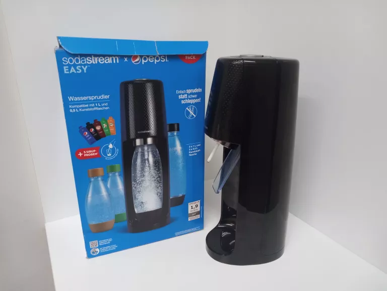 SATURATOR SODASTREAM EASY
