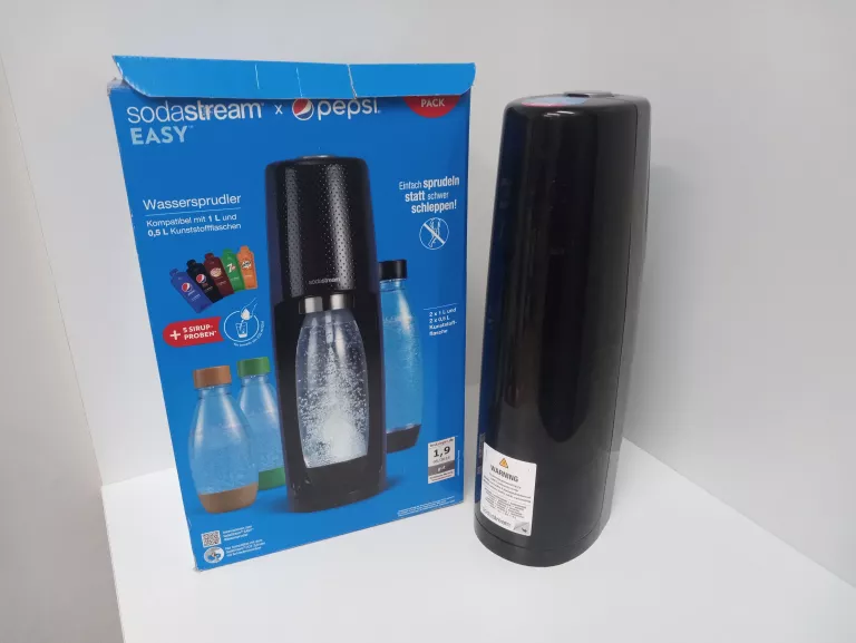 SATURATOR SODASTREAM EASY