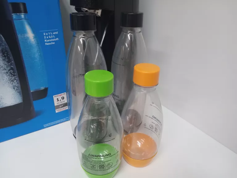 SATURATOR SODASTREAM EASY
