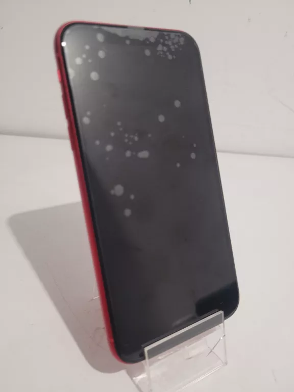 TELEFON APPLE IPHONE 11 64GB CZERWONY