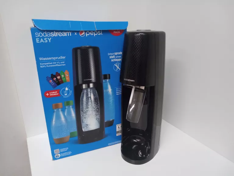 SATURATOR SODASTREAM EASY