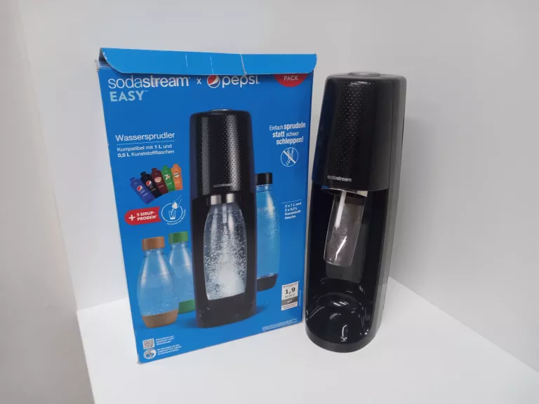 SATURATOR SODASTREAM EASY