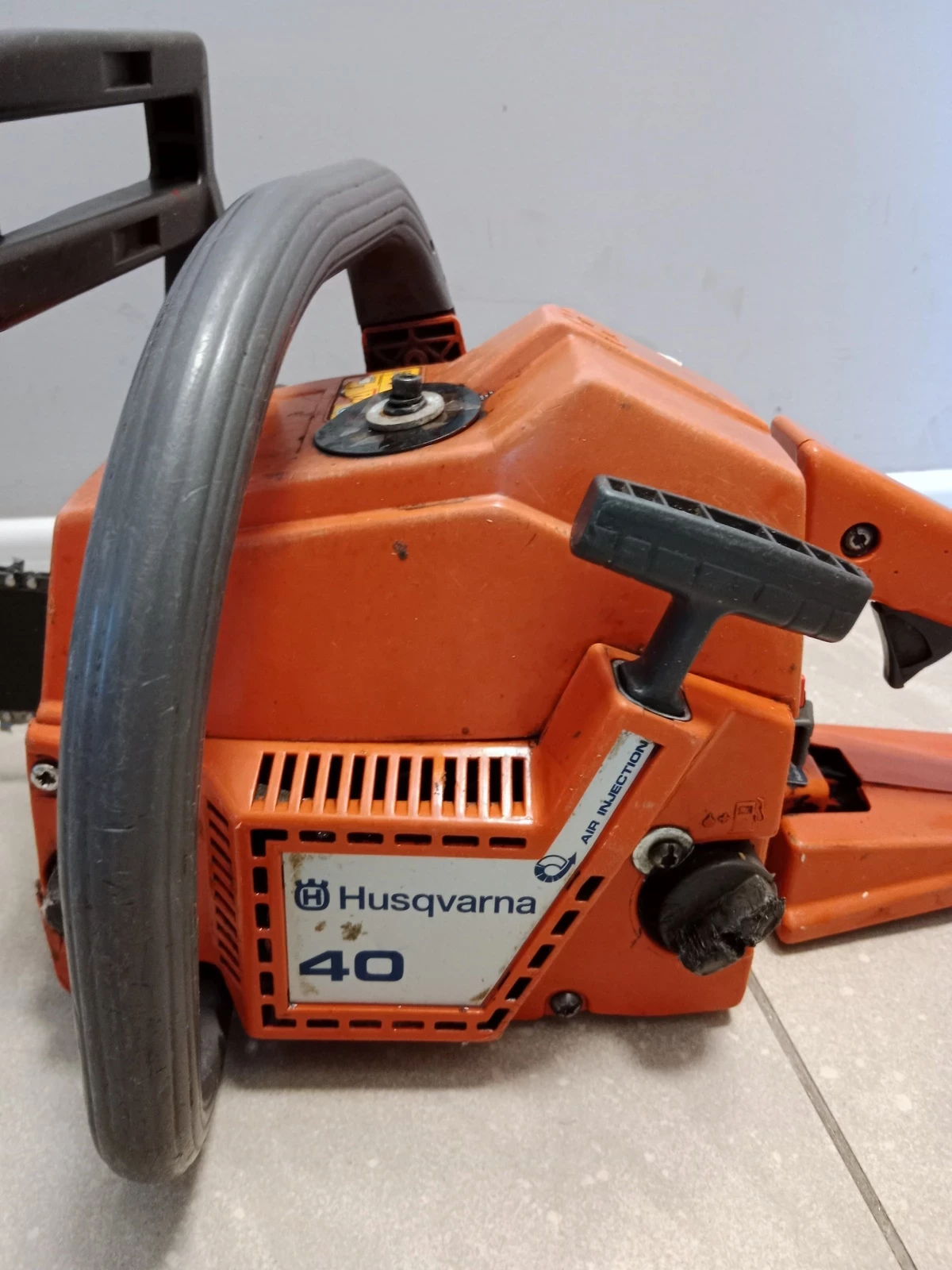 pila-spalinowa-husqvarna-40-stan-uszkodzony