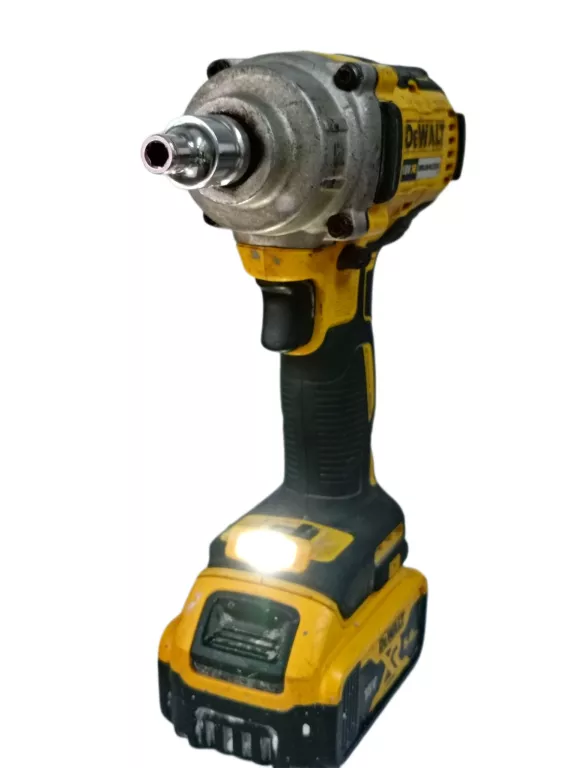 KLUCZ UDAROWY DEWALT DCF894P2 18V + AKU 5AH
