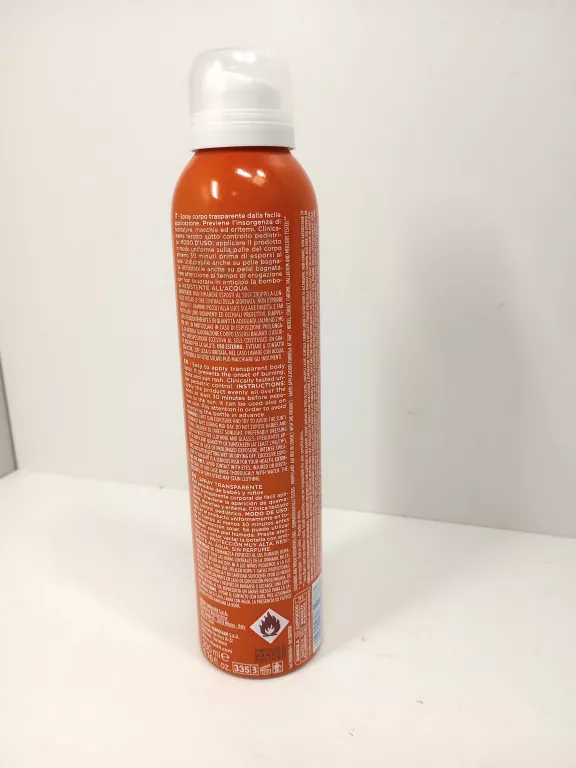 RILASTIL SUN SYSTEM TRANSPARENTE SPF 50
