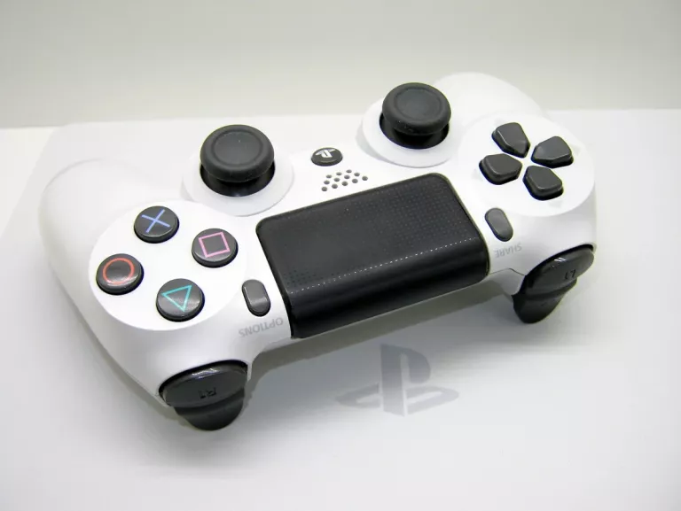 SONY PLAYSTATION 4 SLIM 500GB BIAŁA ZESTAW!!
