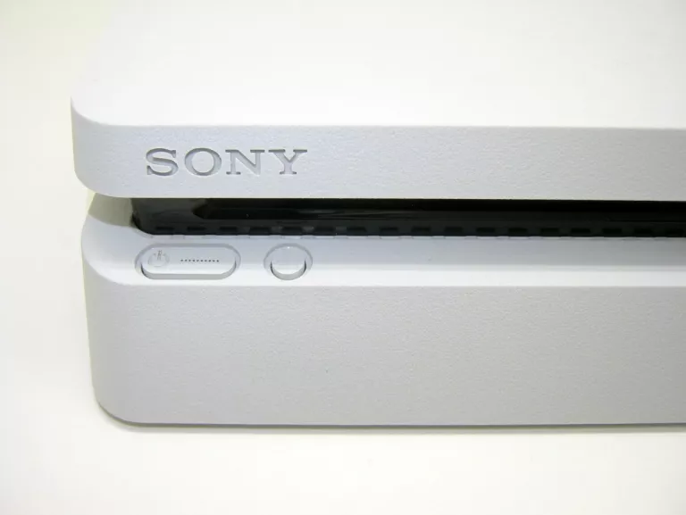 SONY PLAYSTATION 4 SLIM 500GB BIAŁA ZESTAW!!
