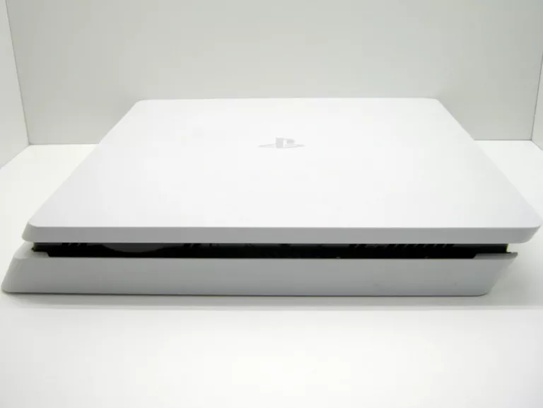 SONY PLAYSTATION 4 SLIM 500GB BIAŁA ZESTAW!!