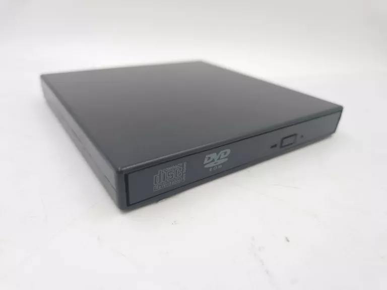 NAPĘD ZEWNĘTRZNY CD-R/DVD-ROM/RW NAGRYWARKA USB