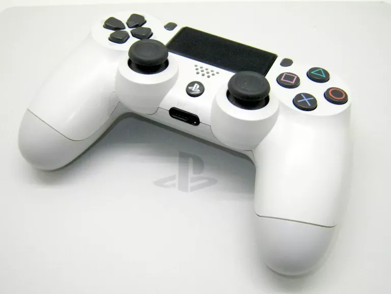 SONY PLAYSTATION 4 SLIM 500GB BIAŁA ZESTAW!!