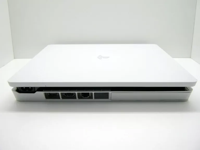 SONY PLAYSTATION 4 SLIM 500GB BIAŁA ZESTAW!!