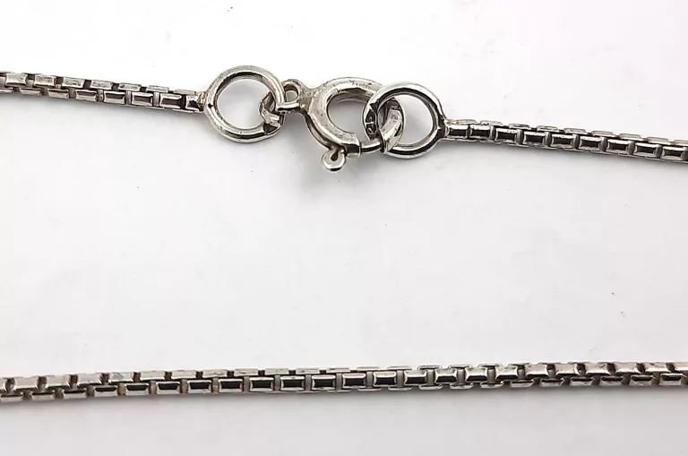 SREBRNA BRANSOLETKA 1,83G 19CM