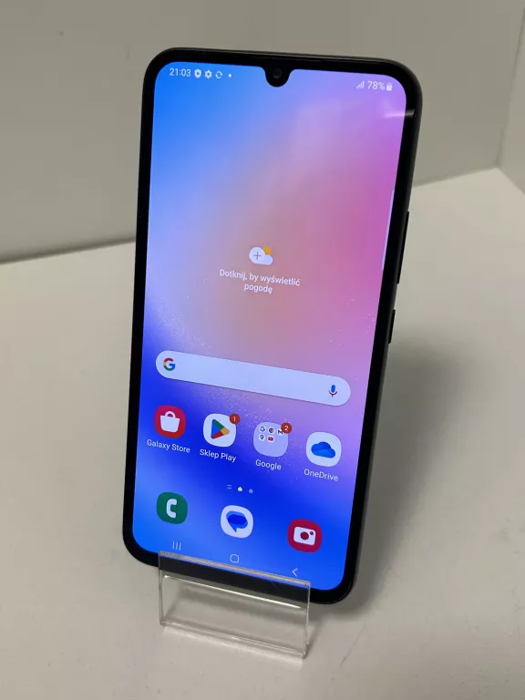 TELEFON SAMSUNG A34 5G 128GB PUDEŁKO GWARANCJA