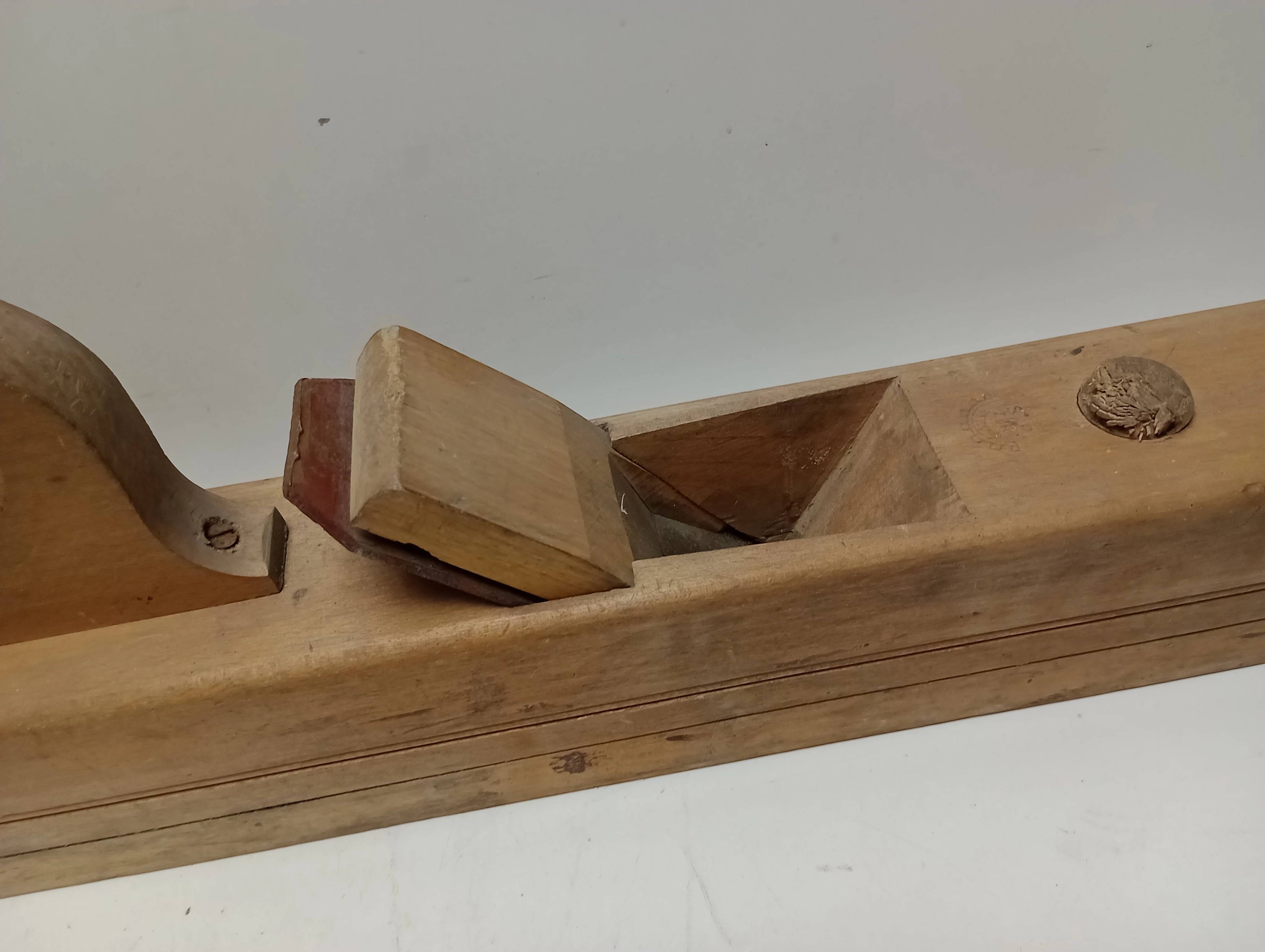 stary-strug-hebel-reczny-stolarski-60x8-cm-stan-uzywany