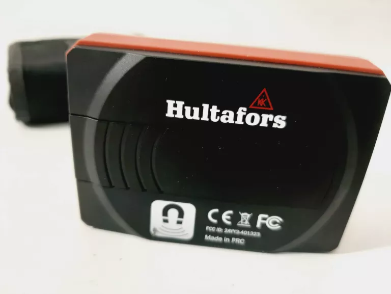 HULTAFORS DPL CYFROWA POZIOMNICA KIESZONKOWA