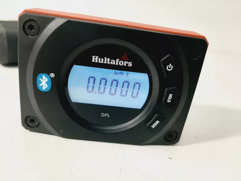 HULTAFORS DPL CYFROWA POZIOMNICA KIESZONKOWA