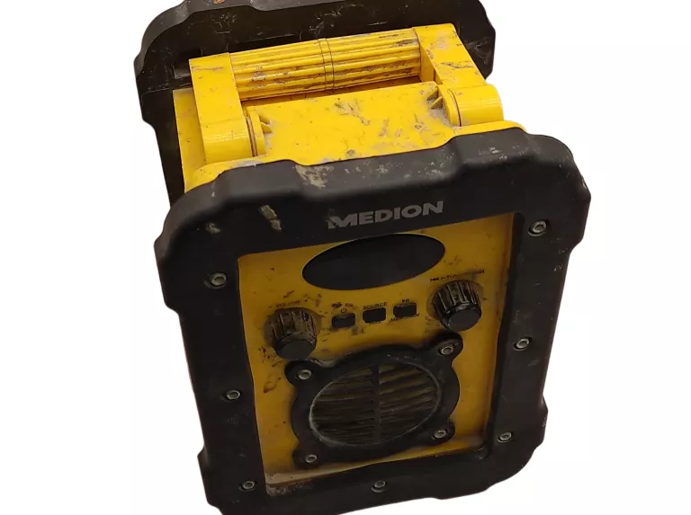 radio-budowlane-medion-md84527-bluetooth-stan-uzywany