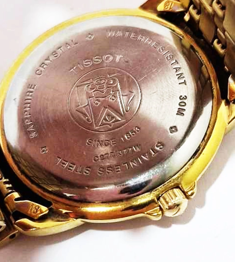 zegarek-tissot-ballade-1853-stan-uzywany