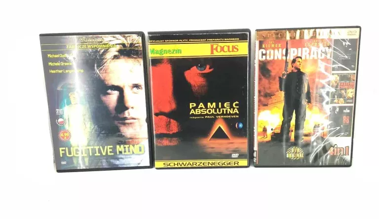 FILM DVD