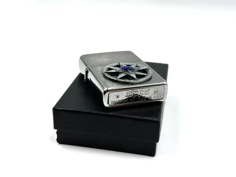 ZAPALNICZKA ZIPPO COMPASS