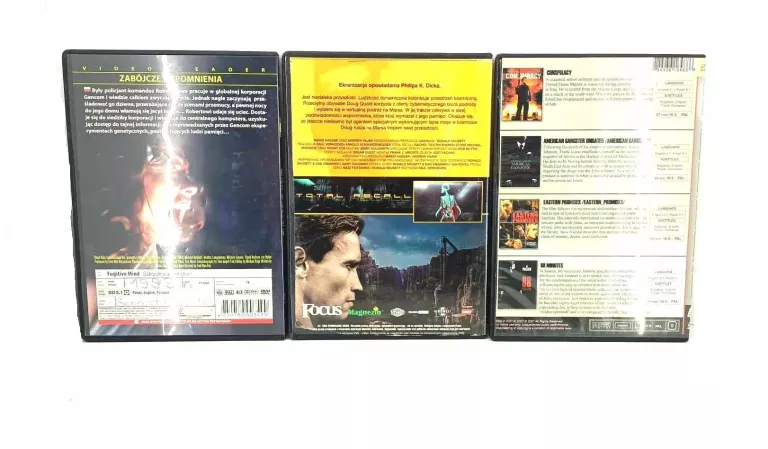 FILM DVD