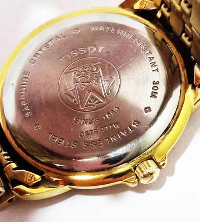 zegarek-tissot-ballade-1853-stan-uzywany