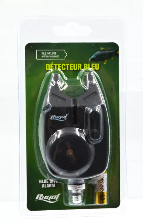 CARP SPIRIT SYGNALIZATOR BRAŃ BLUE BITE ALARM