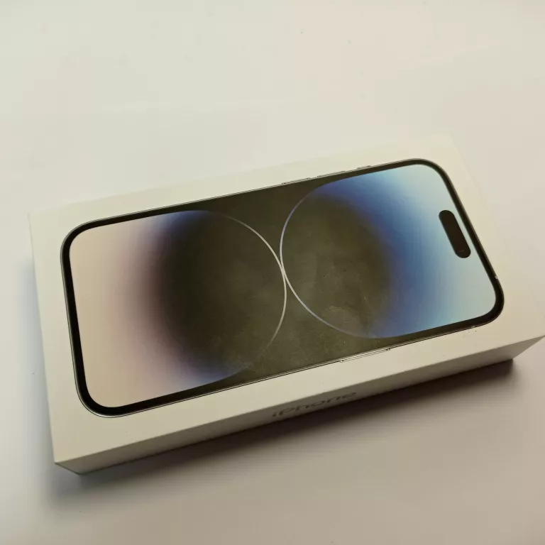 TELEFON APPLE IPHONE 14 PRO @FABRYCZNY !!!