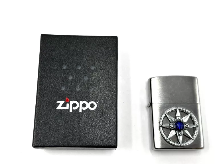 ZAPALNICZKA ZIPPO COMPASS