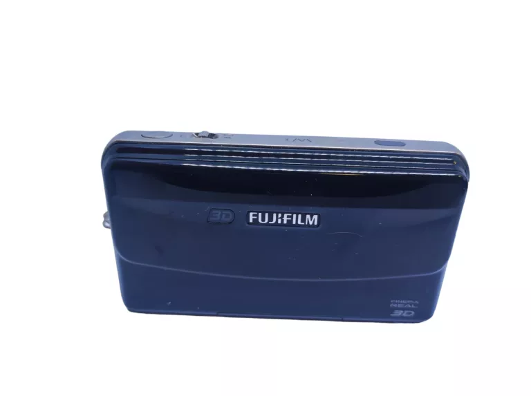APARAT FUJIFILM FINEPIX REAL 3D W1