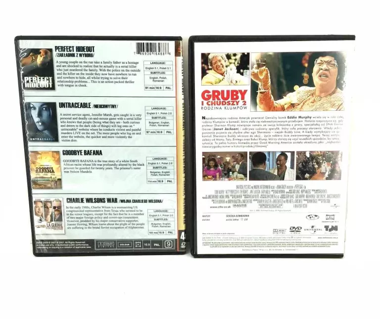 FILM DVD