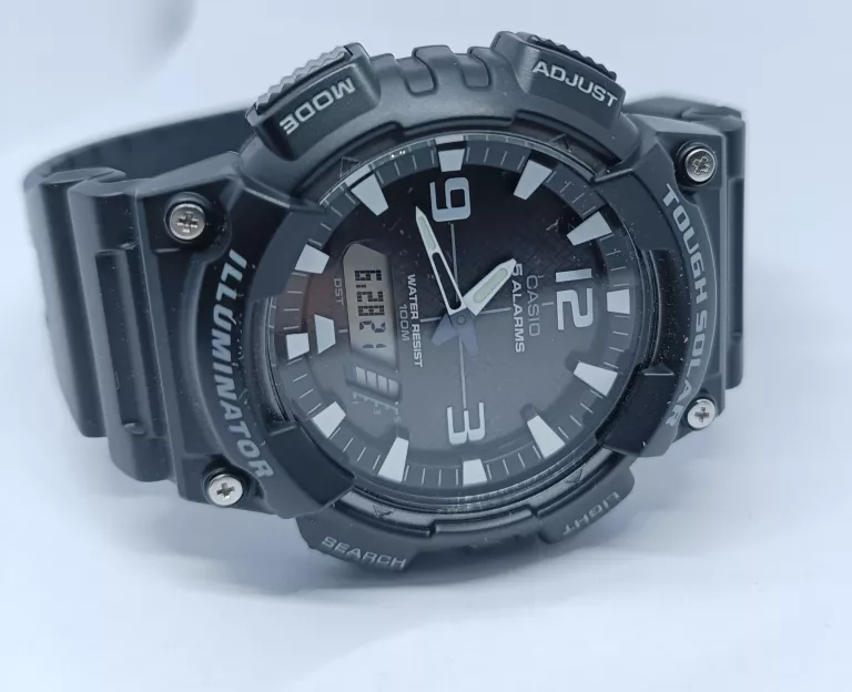 ZEGAREK CASIO 5208