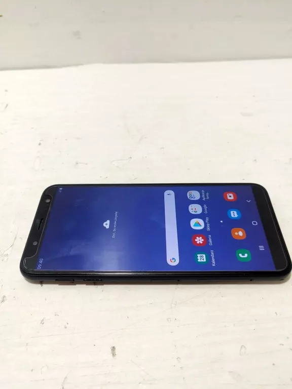 TELEFON SAMSUNG GALAXY J6 POLECAM!