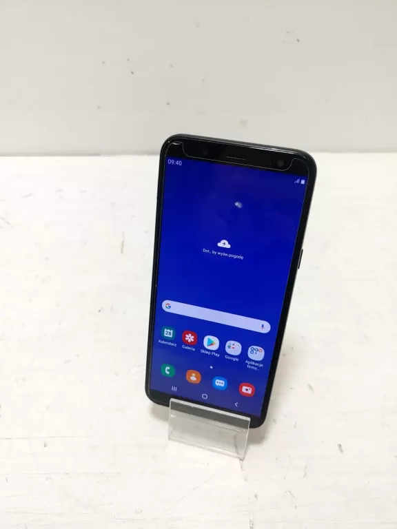 TELEFON SAMSUNG GALAXY J6 POLECAM!