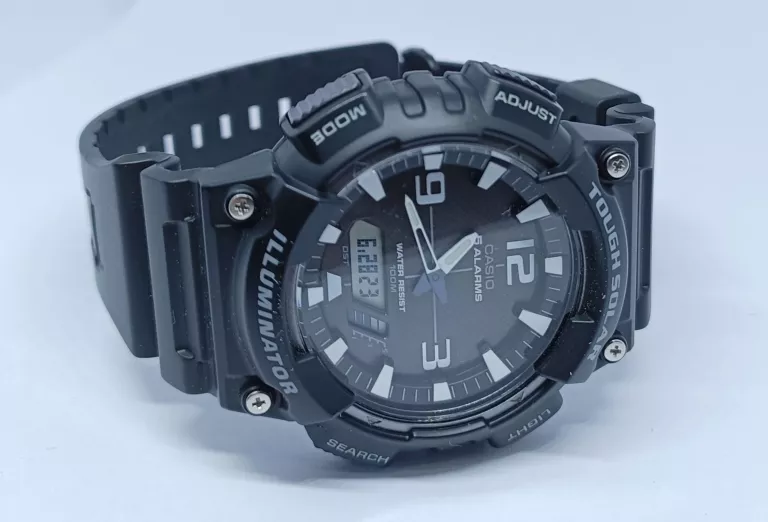 ZEGAREK CASIO 5208