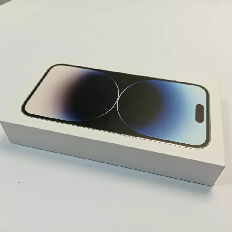 TELEFON APPLE IPHONE 14 PRO @FABRYCZNY !!!