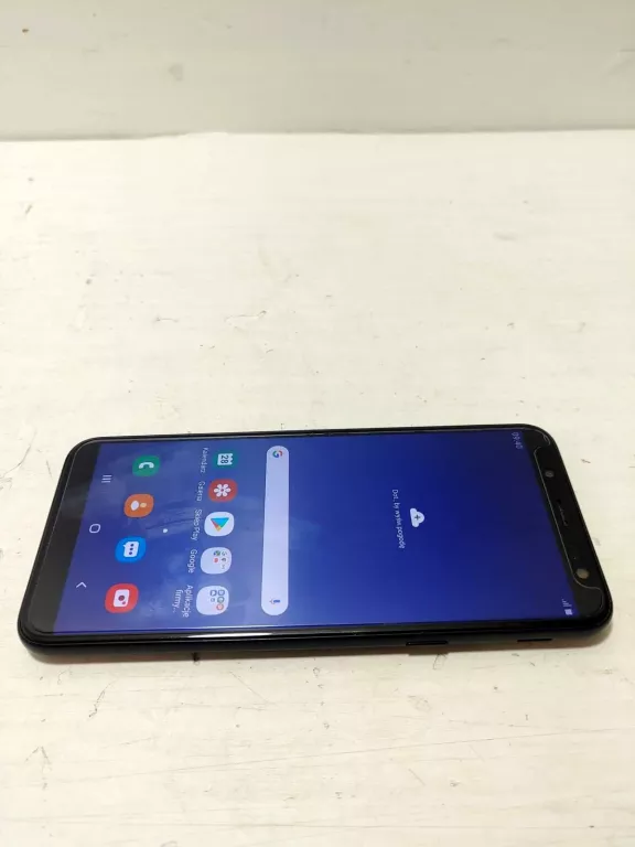 TELEFON SAMSUNG GALAXY J6 POLECAM!