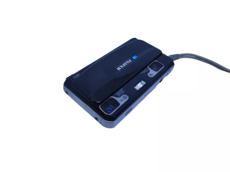 APARAT FUJIFILM FINEPIX REAL 3D W1