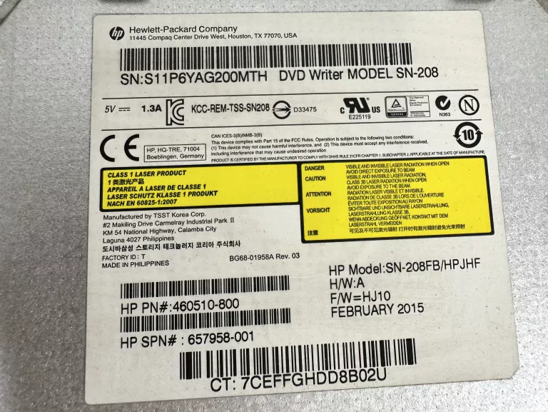 KOMPUTER STACJONARNY HP ELITEDESK 705 G1 SMALL FORM FACTOR