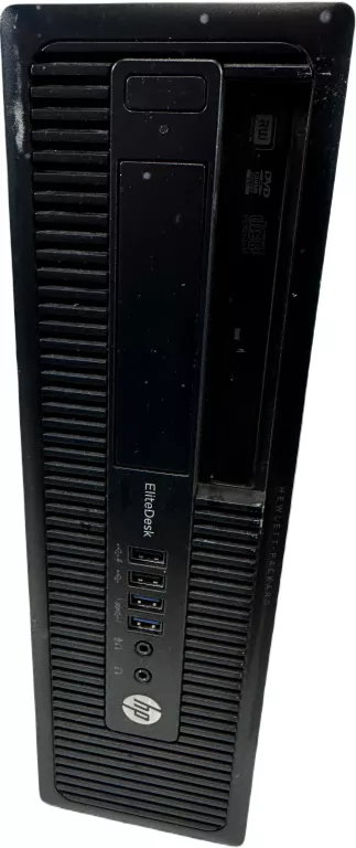 KOMPUTER STACJONARNY HP ELITEDESK 705 G1 SMALL FORM FACTOR